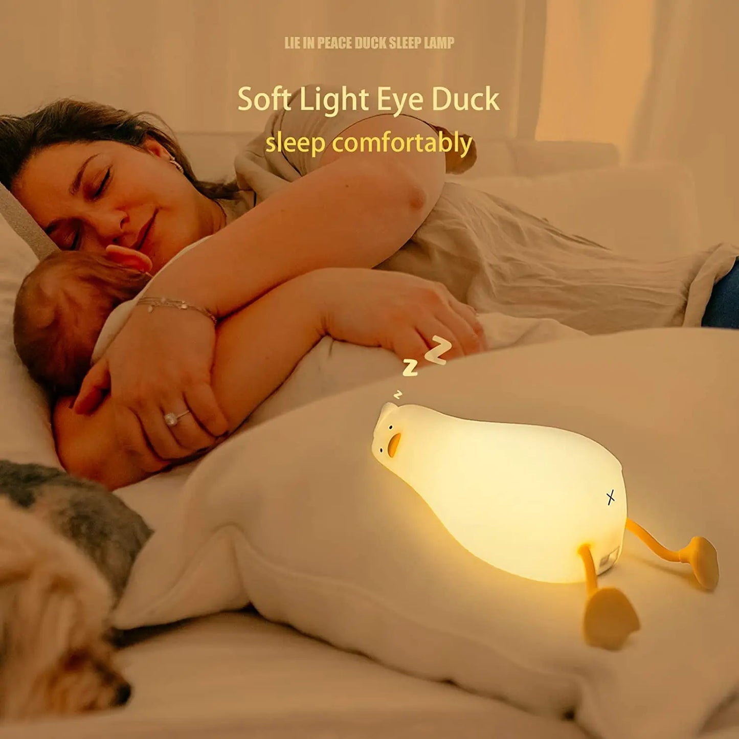 Lampe Canard Douce Nuit