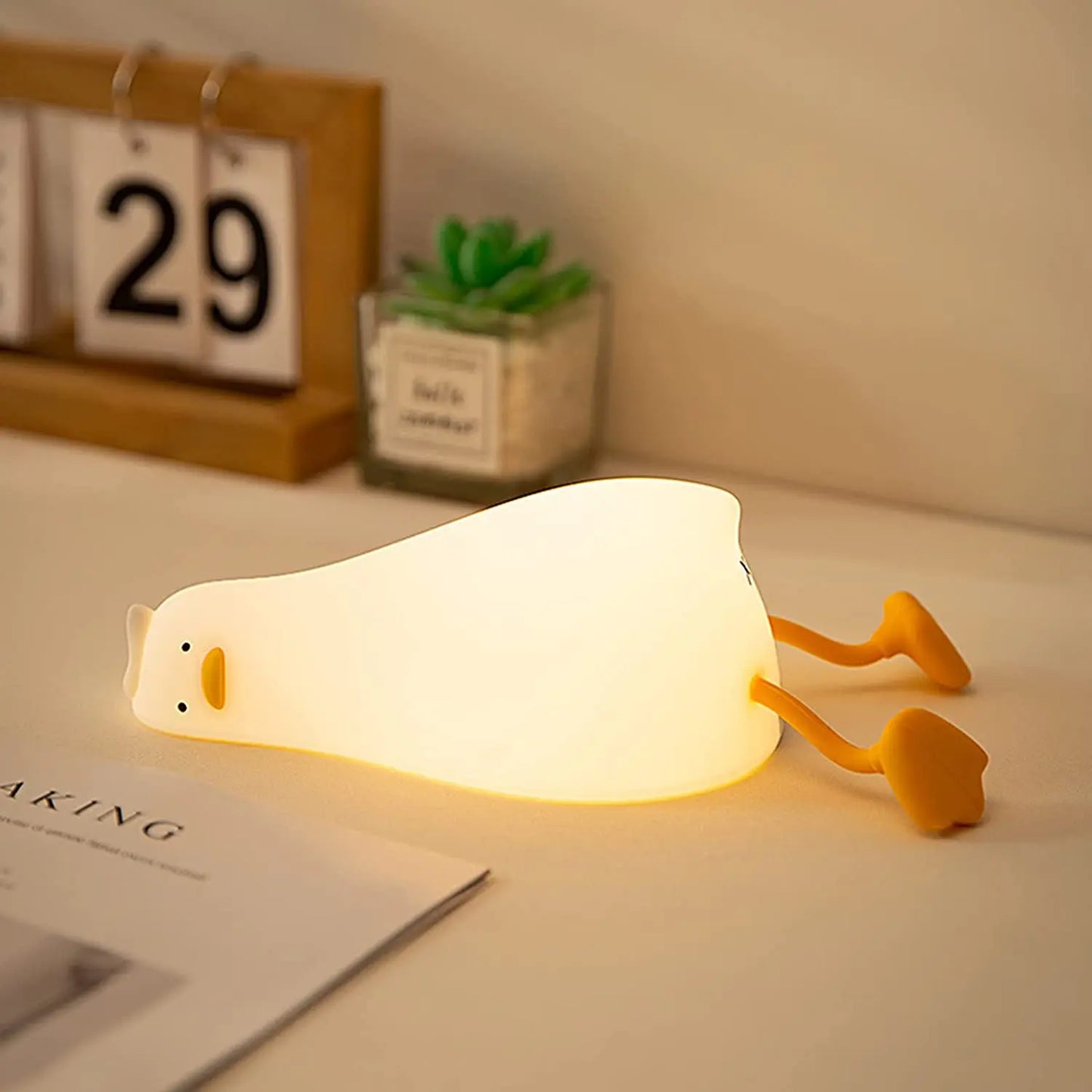 Lampe Canard Douce Nuit