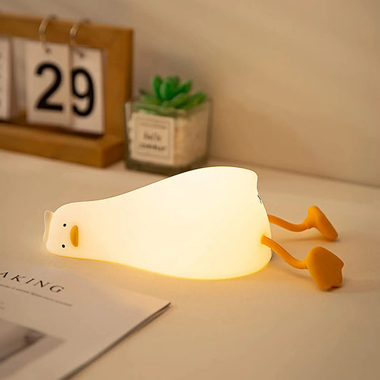 Lampe Canard Douce Nuit