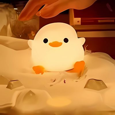  - Veilleuse bébé - DuckLed™