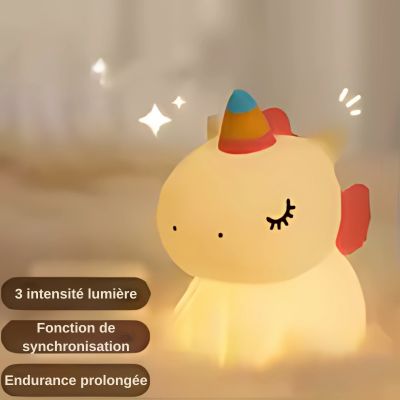  - Veilleuse - Licorne™