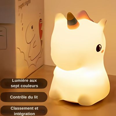  - Veilleuse - Licorne™